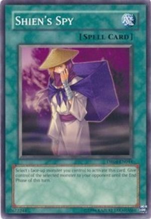 Shien's Spy [DR04-EN044] Common