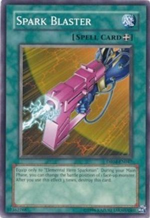 Spark Blaster [DR04-EN047] Common