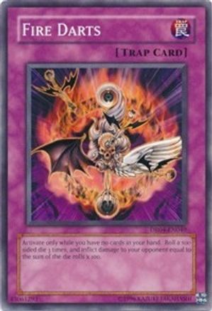 Fire Darts [DR04-EN049] Common