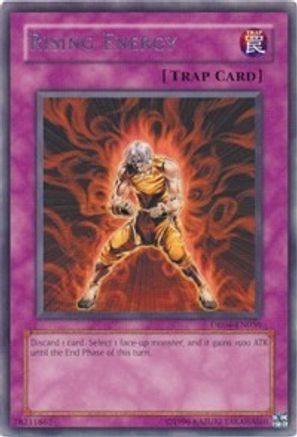 Rising Energy [DR04-EN056] Rare