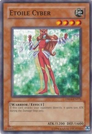 Etoile Cyber [DR04-EN076] Common