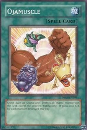 Ojamuscle [DR04-EN101] Common