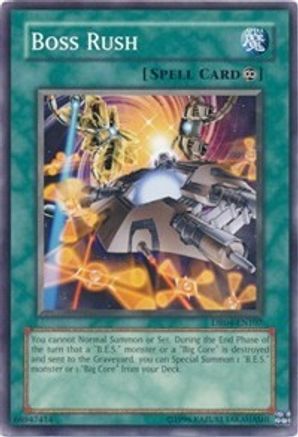 Boss Rush [DR04-EN107] Common