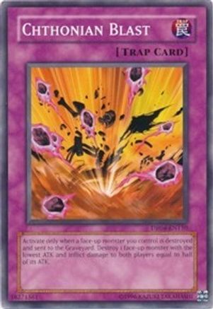 Chthonian Blast [DR04-EN110] Common