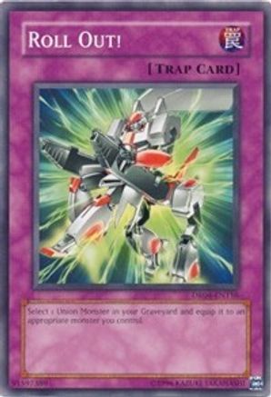 Roll Out! [DR04-EN116] Common