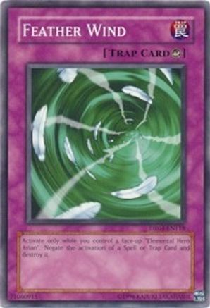 Feather Wind [DR04-EN118] Common