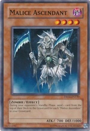 Malice Ascendant [DR04-EN150] Common