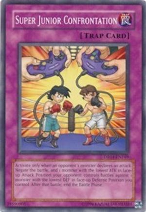 Super Junior Confrontation [DR04-EN169] Common