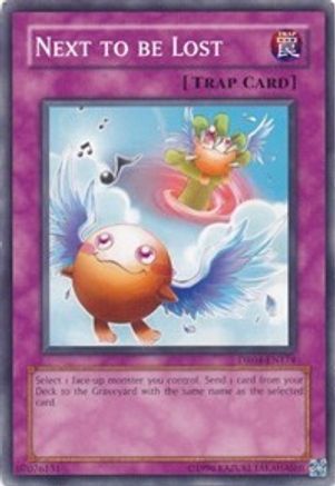 Next to be Lost [DR04-EN174] Common