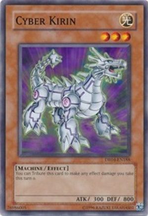 Cyber Kirin [DR04-EN188] Common