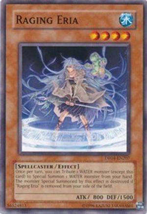 Raging Eria [DR04-EN207] Common