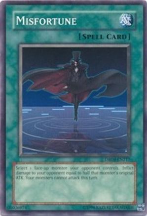 Misfortune [DR04-EN217] Common