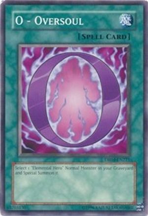 O - Oversoul [DR04-EN221] Common