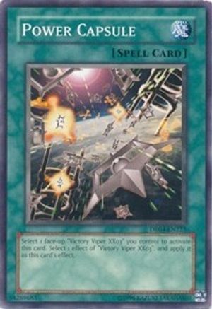 Power Capsule [DR04-EN223] Common