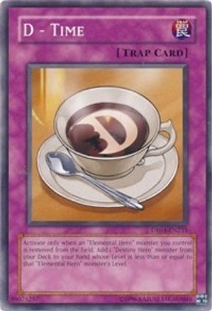 D - Time [DR04-EN233] Common