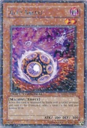 Ally Salvo [DT01-EN077] Rare