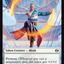Copy // Monk Double-Sided Token [Tarkir: Dragonstorm Tokens]
