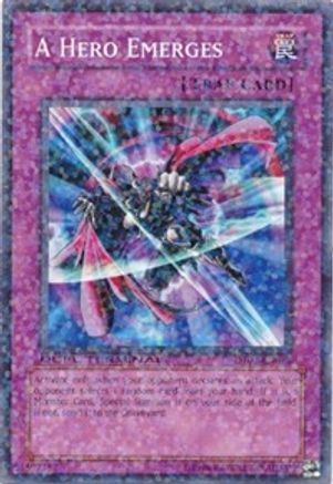 A Hero Emerges [DT02-EN048] Common