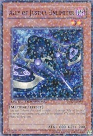 Ally of Justice Unlimiter [DT02-EN081] Common