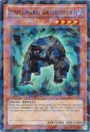 Steelswarm Gatekeeper [DT05-EN078] Common