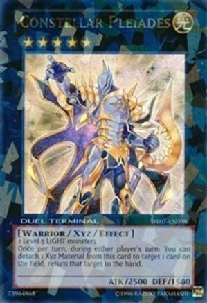 Constellar Pleiades [DT07-EN038] Ultra Rare