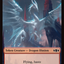 Dragon Illusion // Monk Double-Sided Token [Tarkir: Dragonstorm Commander Tokens]