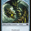 Wurm (032/036) // Goat Double-Sided Token [Commander 2014 Tokens]