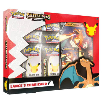 Pokemon TCG: Celebrations Collection V Box - Assorted *Sealed*