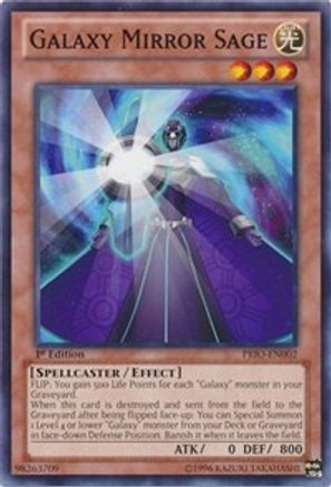 Galaxy Mirror Sage [PRIO-EN002] Common