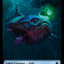 Human (0006) // Fish Double-Sided Token [Doctor Who Tokens]