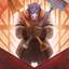 Mr. Orfeo, the Boulder // Mr. Orfeo, the Boulder (ASNC-070) - New Capenna Art Series (Borderless) Foil