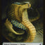 Plant // Snake Double-Sided Token [Commander 2019 Tokens]