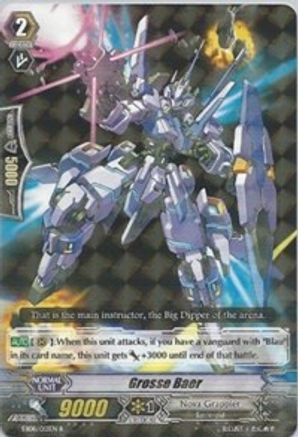 Grosse Baer (EB08/012EN) [Champions of the Cosmos]