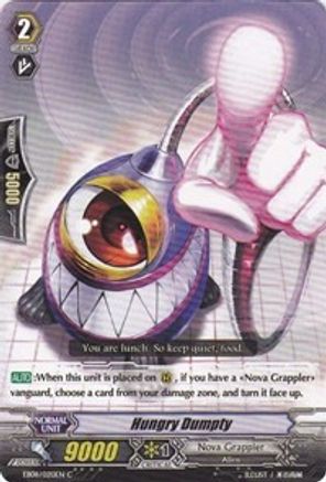 Hungry Dumpty (EB08/020EN) [Champions of the Cosmos]