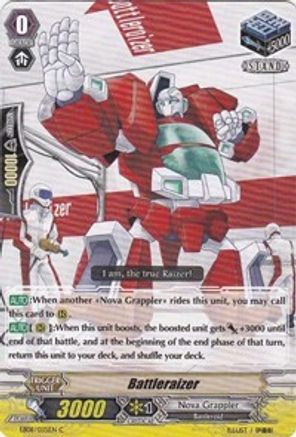 Battleraizer (EB08/035EN) [Champions of the Cosmos]