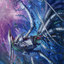 Jin-Gitaxias // Jin-Gitaxias (AMOM-013) - March of the Machine Art Series (Borderless)