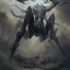 It That Betrays // It That Betrays (ACMM-074) - Commander Masters Art Series (Borderless) Foil