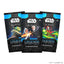 Star Wars Unlimited - Legends of the Force Booster Box *Sealed*