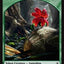 Saproling // Treasure (010) Double-Sided Token [Explorers of Ixalan Tokens]