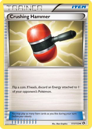 Crushing Hammer [Legendary Treasures]