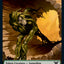 Saproling // Spirit (002) Double-Sided Token [Kamigawa: Neon Dynasty Commander Tokens]