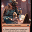 Mercenary // Human Warrior Double-Sided Token [Outlaws of Thunder Junction Tokens]