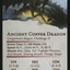 Ancient Copper Dragon // Ancient Copper Dragon (ACLB-004) - Battle for Baldur's Gate Art Series (Borderless)