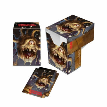Ultra Pro Deck Box - Dungeons & Dragon - Beholder