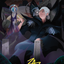 Eriette of the Charmed Apple // Eriette of the Charmed Apple (AWOE-058) - Wilds of Eldraine Art Series (Borderless)