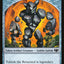 Daretti, Scrap Savant Emblem // Tuktuk the Returned Double-Sided Token [Commander 2014 Tokens]