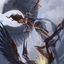 Destroy Evil // Destroy Evil (ADMU-007) - Dominaria United Art Series (Borderless)