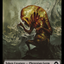 Phyrexian Germ // Cat Double-Sided Token [Modern Horizons 3 Tokens]