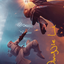 Mortify Art Card (Gold-Stamped Signature) (ASACR-012) - Assassin's Creed Art Series (Borderless)