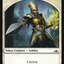 Soldier // Goblin Double-Sided Token [Guilds of Ravnica Guild Kit Tokens]